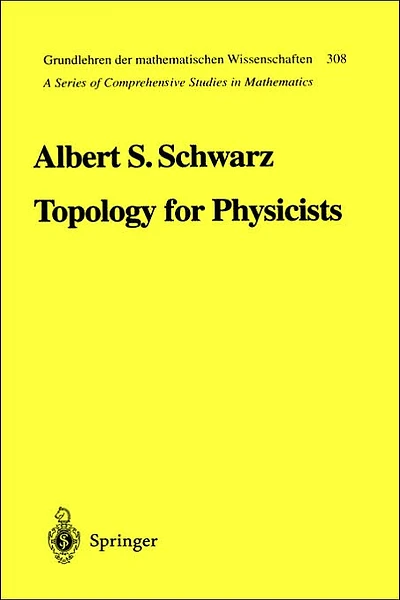Topology for Physicists
