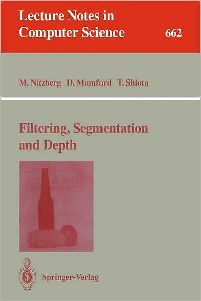 Filtering, Segmentation and Depth