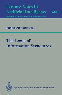The Logic of Information Structures