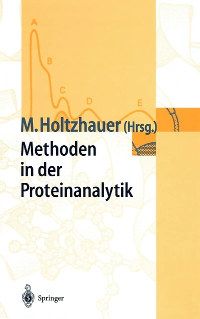 Methoden in der Proteinanalytik