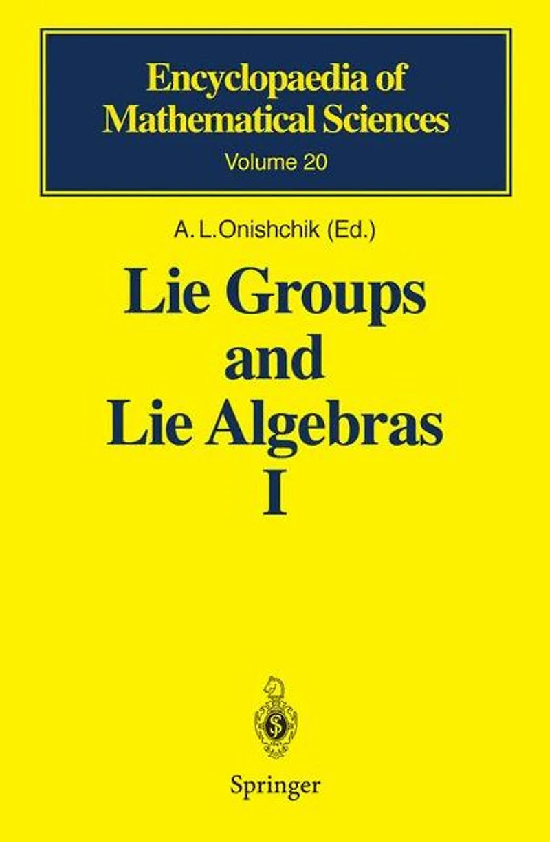 Lie Groups and Algebras I: Foundations of Theory Transformation
