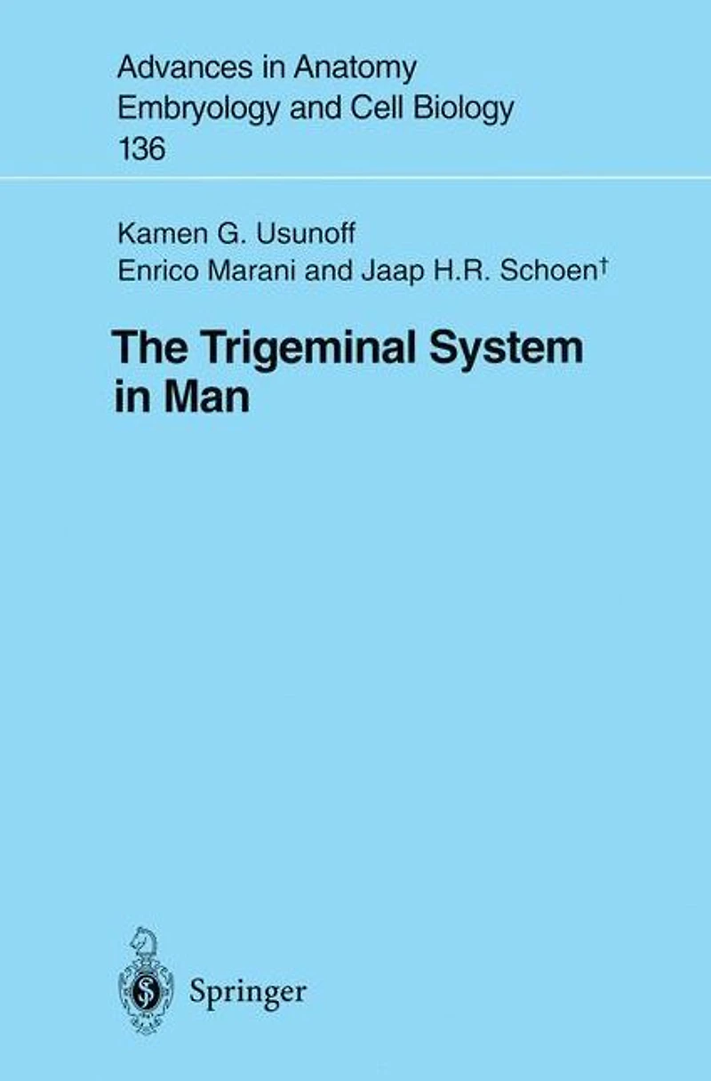 The Trigeminal System in Man
