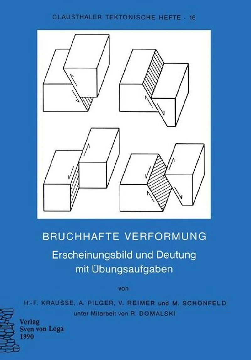 Bruchhafte Verformung: Erscheinungsbild und Deutung mit �bungsaufgaben