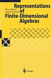 Representations of Finite-Dimensional Algebras