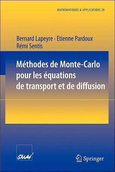Méthodes de Monte-Carlo pour les équations de transport et de diffusion