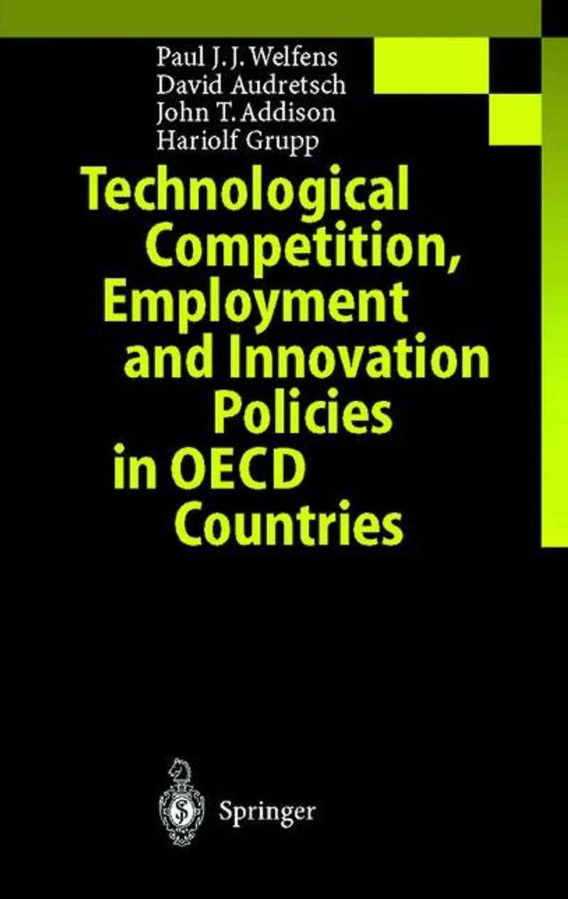 Technological Competition, Employment and Innovation Policies OECD Countries