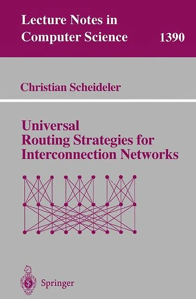 Universal Routing Strategies for Interconnection Networks