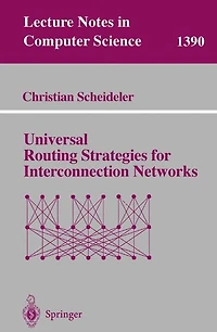 Universal Routing Strategies for Interconnection Networks