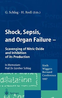 Shock, Sepsis, and Organ Failure: Scavenging of Nitric Oxide Inhibition its Production