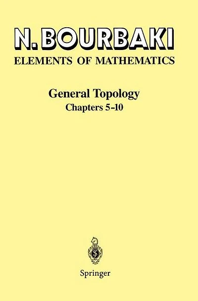 General Topology: Chapters 5-10