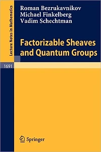 Factorizable Sheaves and Quantum Groups