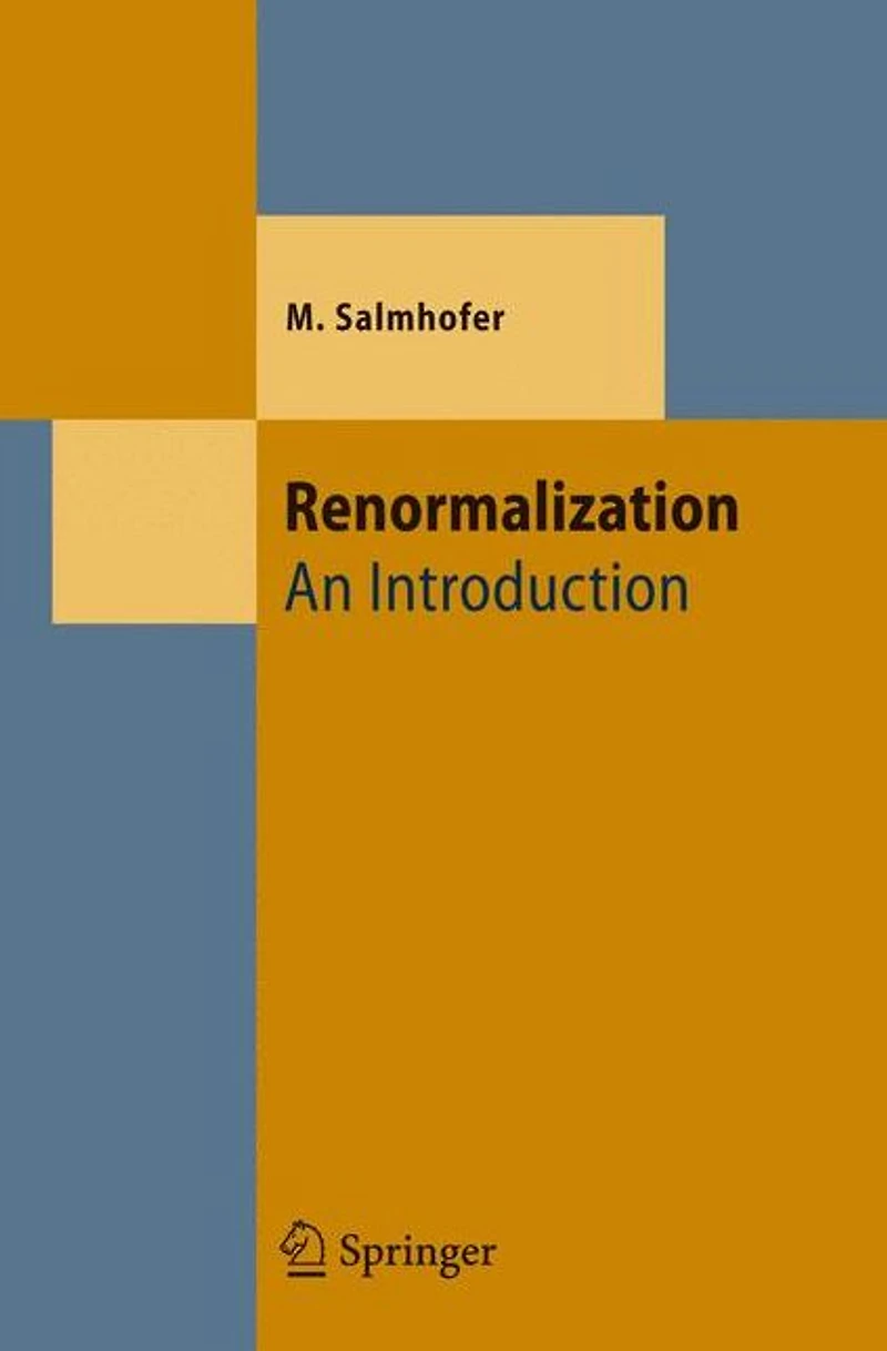 Renormalization: An Introduction
