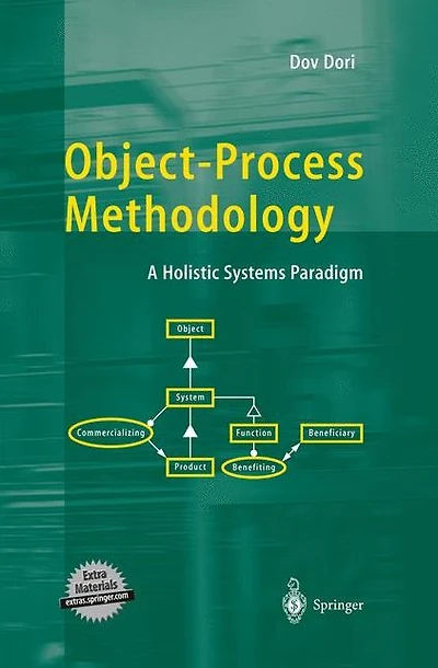 Object-Process Methodology: A Holistic Systems Paradigm