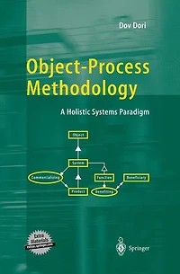 Object-Process Methodology: A Holistic Systems Paradigm