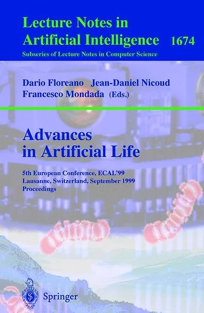 Advances in Artificial Life: 5th European Conference, ECAL'99, Lausanne, Switzerland, September 13-17, 1999 Proceedings