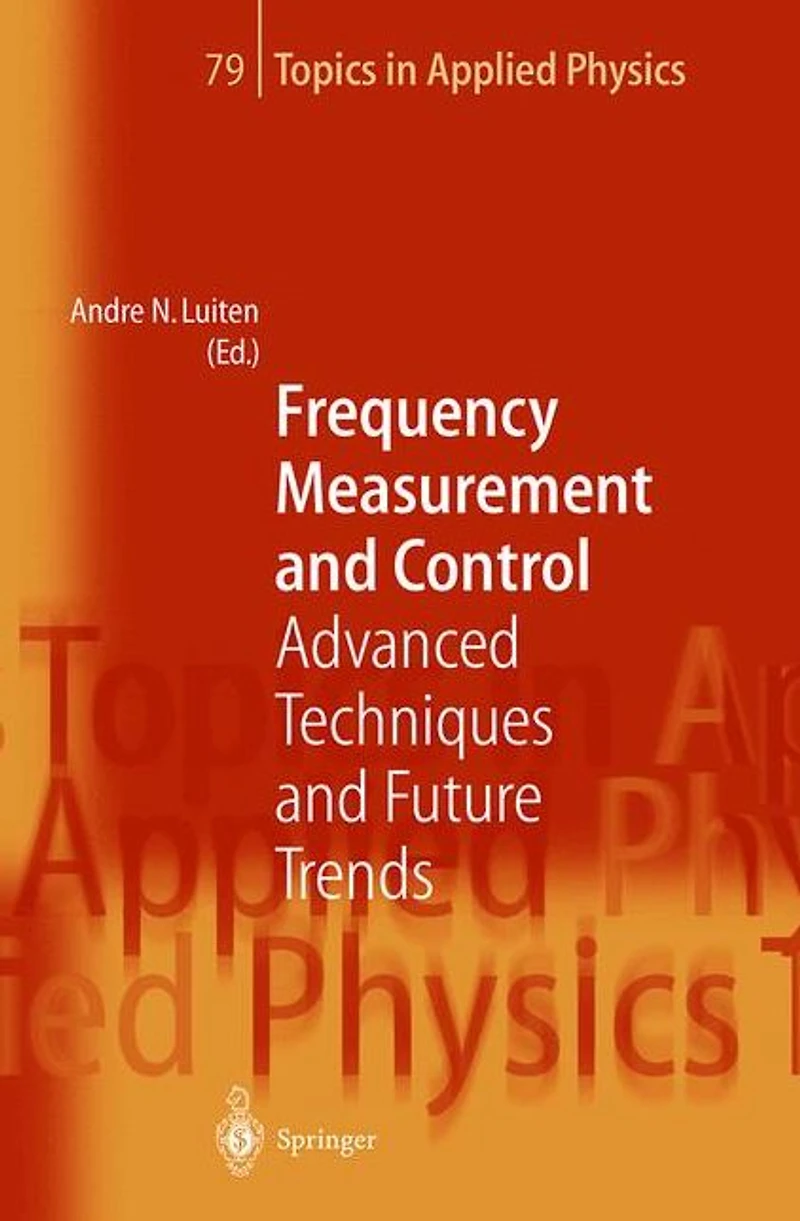 Frequency Measurement and Control: Advanced Techniques and Future Trends
