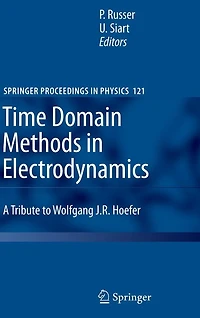 Time Domain Methods Electrodynamics: A Tribute to Wolfgang J. R. Hoefer