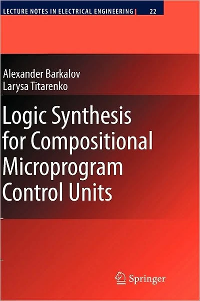 Logic Synthesis for Compositional Microprogram Control Units
