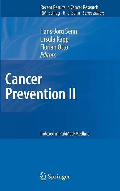 Cancer Prevention II