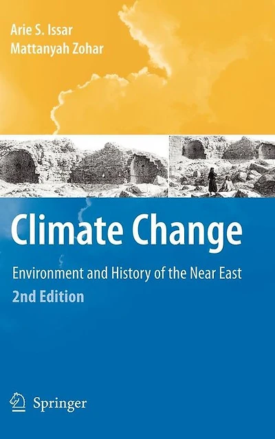 Climate Change -: Environment and History of the Near East