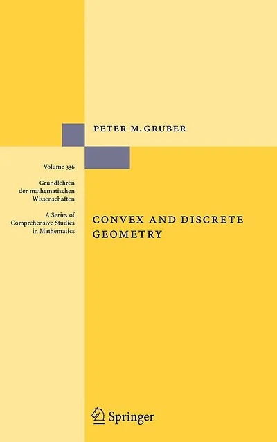 Convex and Discrete Geometry
