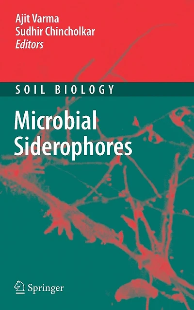 Microbial Siderophores