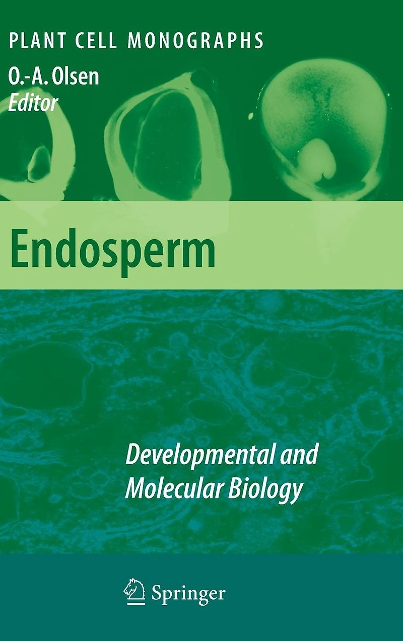 Endosperm: Developmental and Molecular Biology
