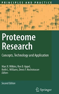 Proteome Research: Concepts, Technology and Application
