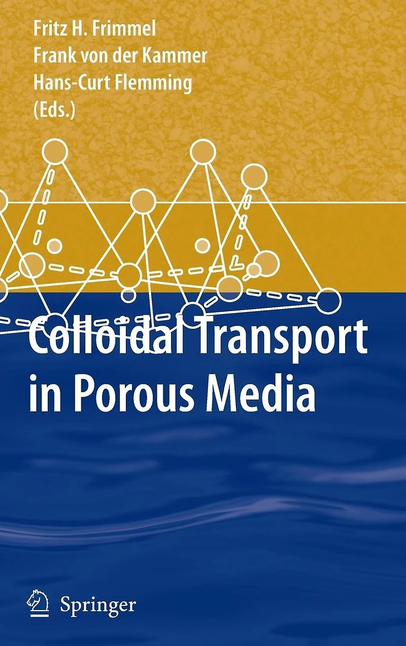 Colloidal Transport Porous Media
