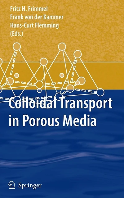 Colloidal Transport Porous Media