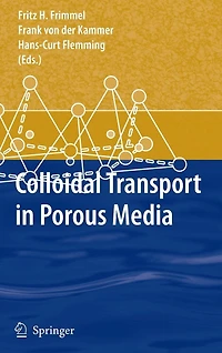 Colloidal Transport Porous Media