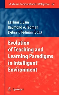 Evolution of Teaching and Learning Paradigms Intelligent Environment