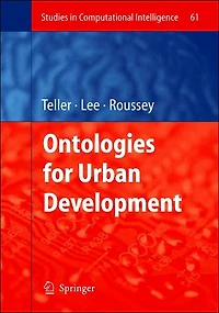 Ontologies for Urban Development
