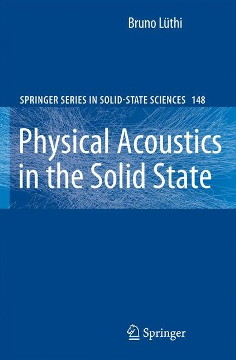 Physical Acoustics the Solid State