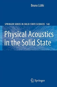 Physical Acoustics the Solid State