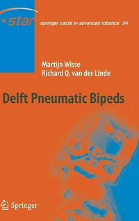 Delft Pneumatic Bipeds