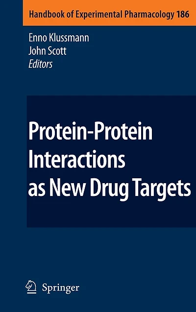 Protein-Protein Interactions as New Drug Targets