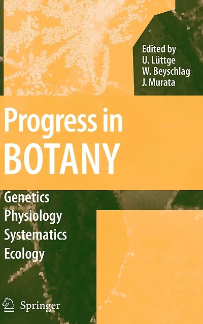 Progress Botany 69