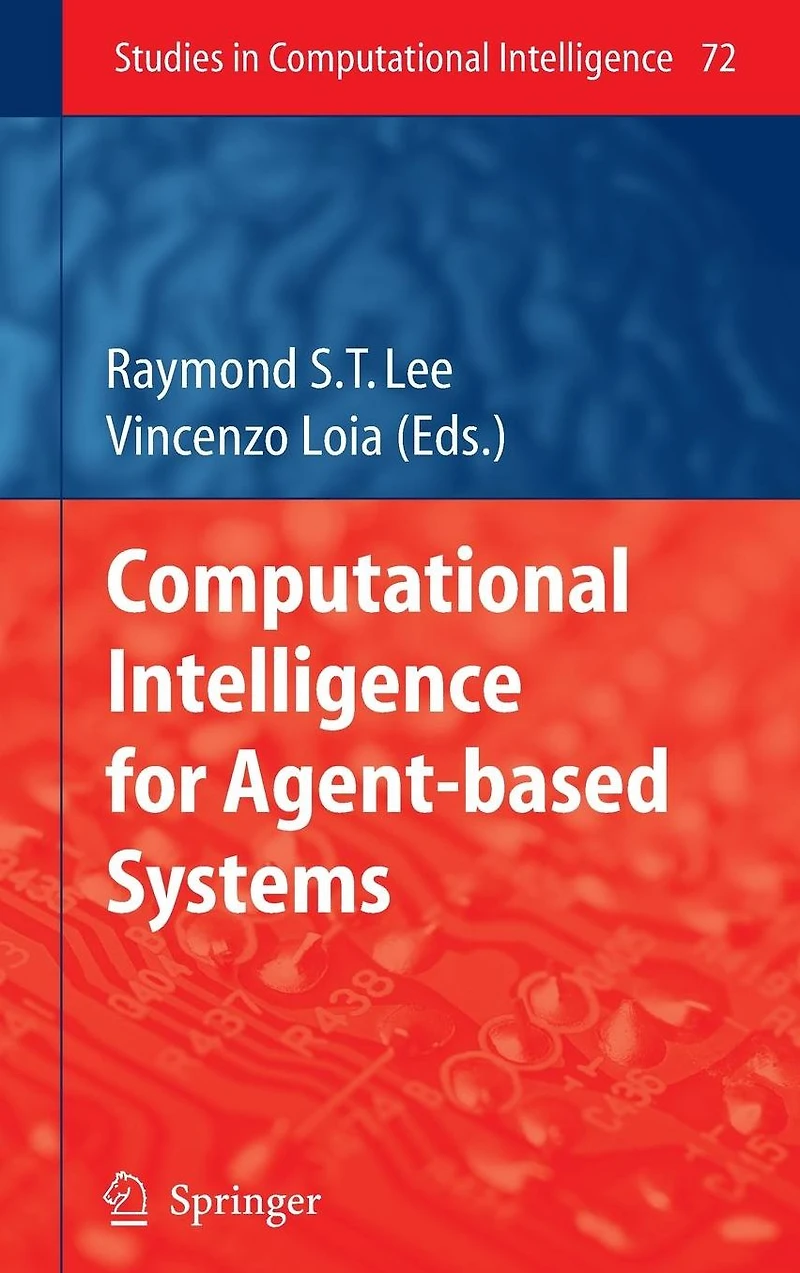 Computational Intelligence for Agent-based Systems