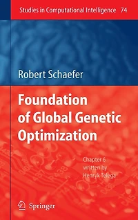 Foundations of Global Genetic Optimization