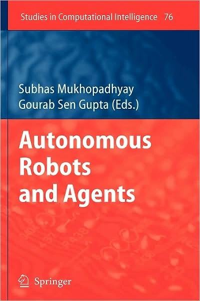 Autonomous Robots and Agents