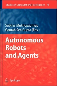 Autonomous Robots and Agents