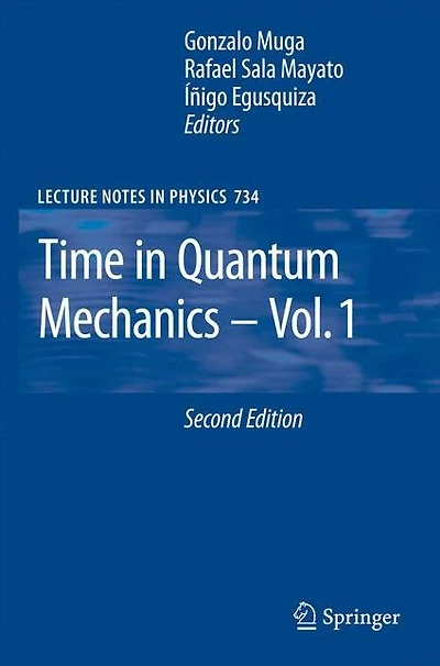 Time Quantum Mechanics