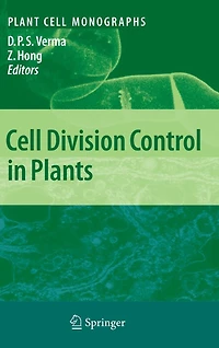 Cell Division Control in Plants