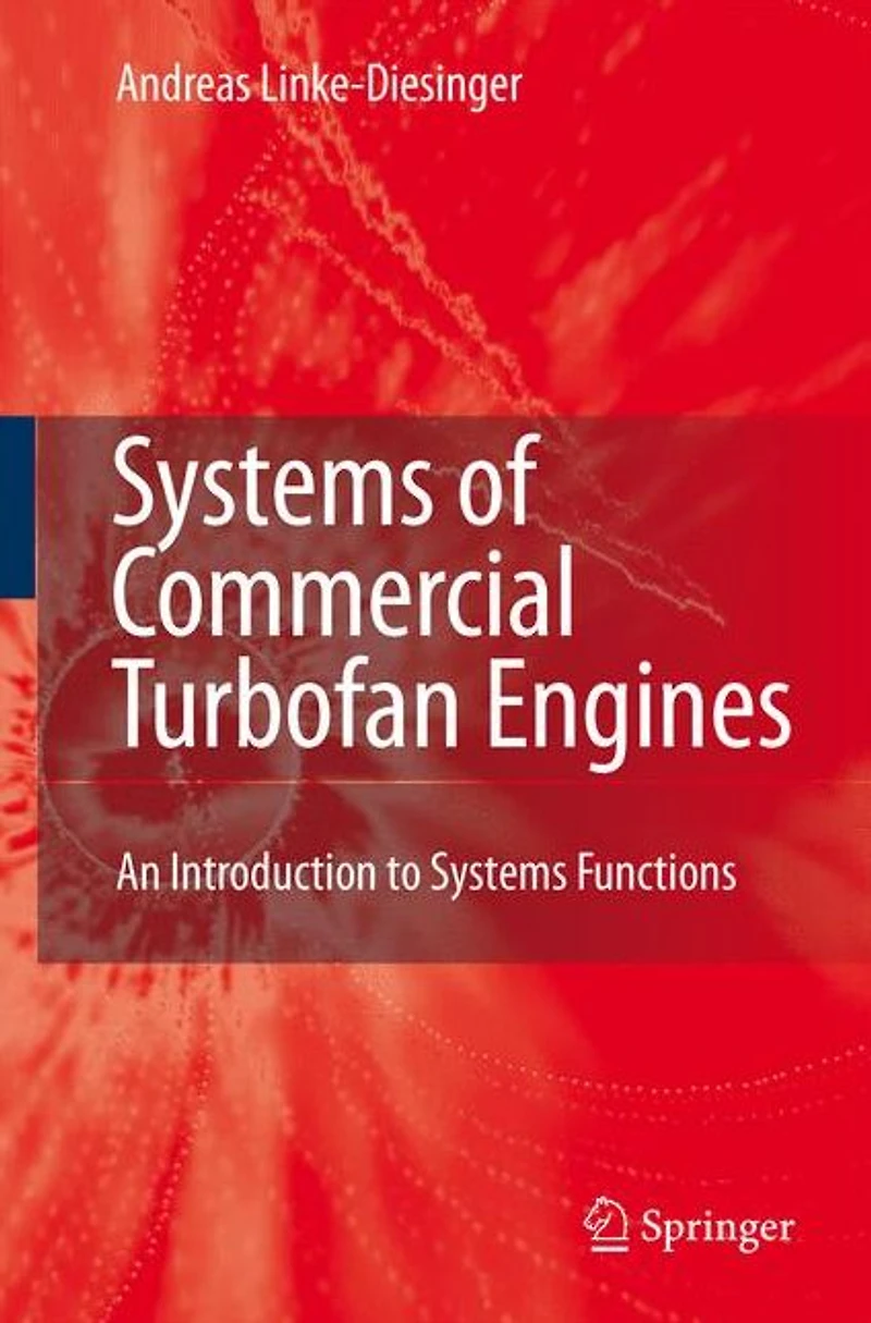 Systems of Commercial Turbofan Engines: An Introduction to Functions