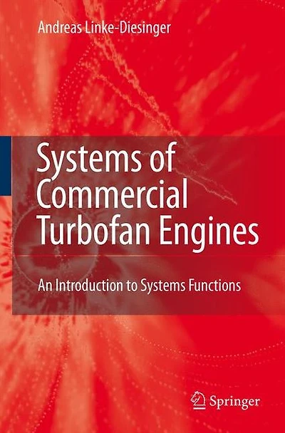 Systems of Commercial Turbofan Engines: An Introduction to Functions