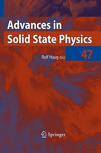 Advances Solid State Physics 47