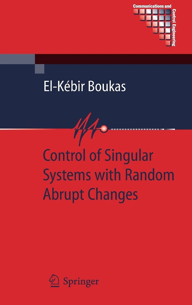 Control of Singular Systems with Random Abrupt Changes
