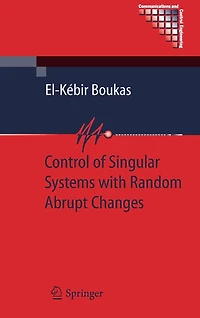 Control of Singular Systems with Random Abrupt Changes