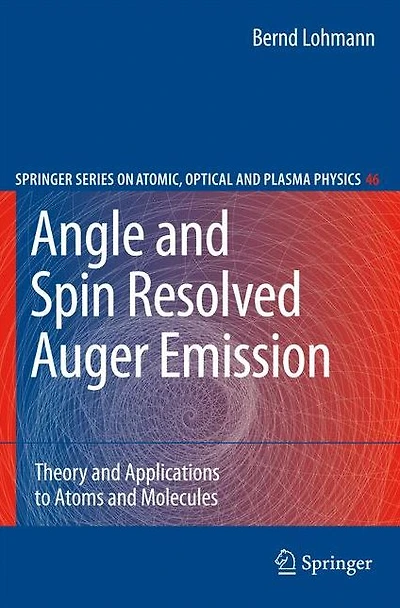 Angle and Spin Resolved Auger Emission: Theory Applications to Atoms Molecules
